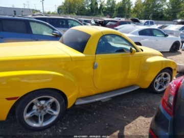 Chevrolet 2004 Chevrolet SSR 2004 5.3l 5.3 Benzyna 830KM, zdjęcie 6