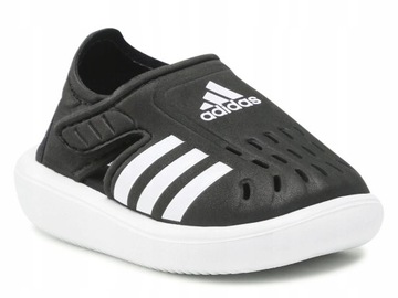 SANDAŁY dziecięce ADIDAS WATER SANDAL GW0391 sandałki do wody na lato 21