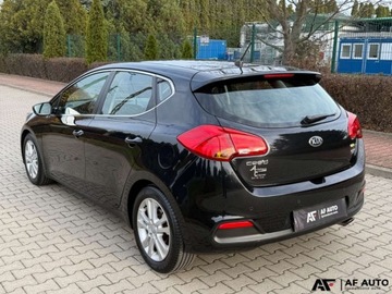 Kia Ceed II pro_cee´d 1.6 GDI 135KM 2013 Kia Ceed 1.6 GDI 135 KM 1.6 Benzyna 135KM, zdjęcie 9