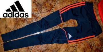 ADIDAS CLIMA dres komplet ORYGINAŁ legginsy i bluzka r M 38 NOWOŚĆ