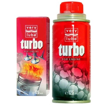 XADO VeryLube Turbo - NOWA jeszcze lepsza formuła+