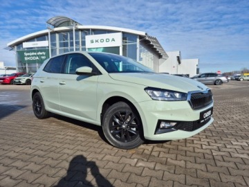 Skoda Fabia IV 1.0 TSI 95KM 2025 Skoda Fabia Edition 130 1.0 TSI 95KM Auto z placu, zdjęcie 4