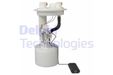 PACKET PDF 255917 + DELPHI FL0288-12B1 KOMBINOVANÝ NAPÁJENÍ W PALIVO