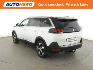Peugeot 5008 II Crossover 2.0 BlueHDI 180KM 2020 Peugeot 5008 7 os. automat full LED, zdjęcie 3