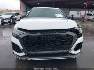 Audi 2021 Audi RS Q8 2021r., 4x4, 4.0L 4.0 Benzyna 591KM, zdjęcie 4