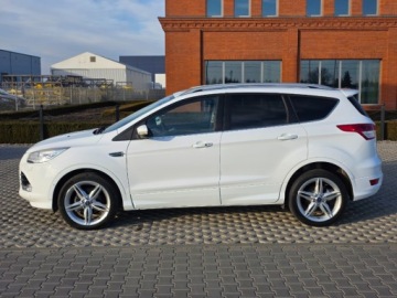 Ford Kuga II 2014 Ford Kuga 1.6 160PS ST-LINE INDIVIDUAL Nowy Rozrzad Gwarancja 1.6 160KM, zdjęcie 32
