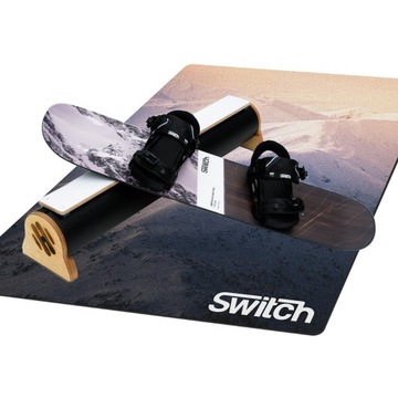 Zestaw Switch Boards JIBBING / TRAMPOLINA PRO