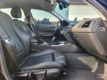 BMW Seria 1 F20-F21 2018 BMW Seria 1 2.0d190KM 2018r 182TysKm Led Navi Po serwisie Nowe tarcze kloc, zdjęcie 3