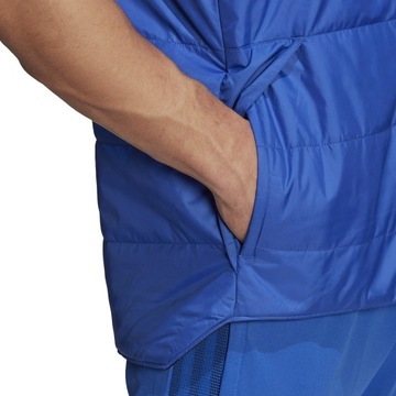 ЖИЛЕТ adidas REAL MADRID, размер L, БЕСПЛАТНО