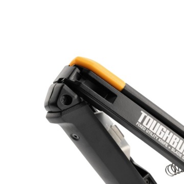 Технический нож Toughbuilt TB-H4-11-G с выдвижной угловой защитой + 5 лезвий