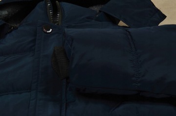 зимняя куртка А58Г4 СТЁГАНАЯ С МЕДВЕДЕМ, размер 98/104