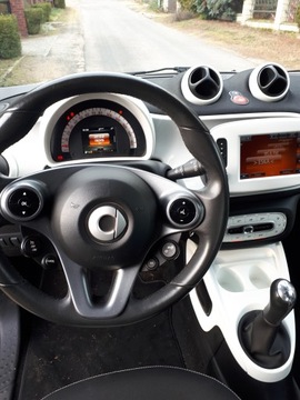 Smart Fortwo III 2015 Smart Fortwo 1.0 Benz, zdjęcie 7