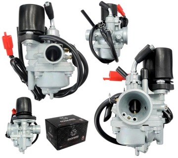 КАРБЮРАТОРНЫЙ СКУТЕР 2T YAMAHA KEEWAY ZIPP JOG MINARELLI