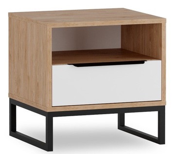 Stolik nocny Landro loft