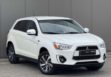 Mitsubishi ASX I SUV Facelifting 1.6 117KM 2015 Mitsubishi ASX Mitsubishi ASX 1.6 Benzyna 117KM, zdjęcie 1