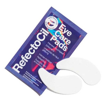 Патчи для глаз RefectoCil для гидрогелевых теней