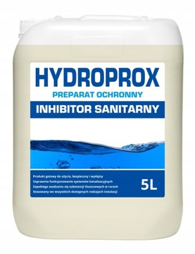 HYDROPROX INHIBITOR SANITARNY 5L