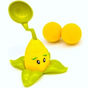 Figurka Plants vs Zombies figurki gry PvZ zabawki strzelające