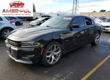 Dodge Charger VII 2016 Dodge Charger 2016 5.7l 5.7 Benzyna 370KM