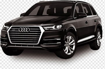 PODBĚH LEVÉ PŘEDNÍ AUDI Q7 15-19