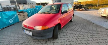 Fiat Punto I Hatchback 1.1 55KM 1997 Fiat Punto Fiat PUNTO 1,2 benzyna 90 tys km Zamiana 1.1 Benzyna 54KM, zdjęcie 17
