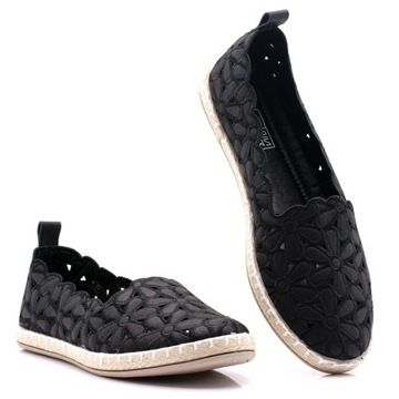 НОВОСТИ ЖЕНСКИЕ СЛИПОНЫ ESPADRYLES 2417 38