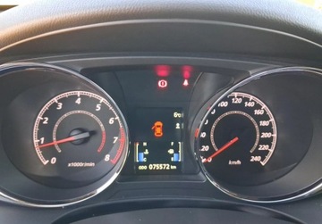 Mitsubishi ASX I SUV Facelifting 2015 1.6 117KM 2016 Mitsubishi ASX 1.6 117KM tylko 75tys. km kamera cofania, grzane fotele,, zdjęcie 14