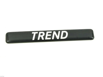 ZNAK OZNAČENÍ TREND MERCEDES W638