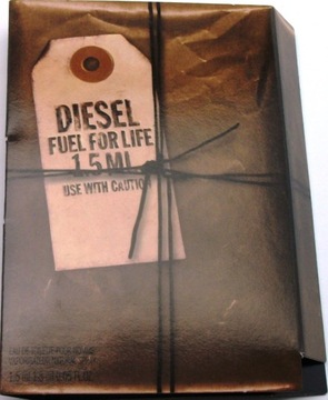 Diesel Fuel For Life 1,5ml edt próbka