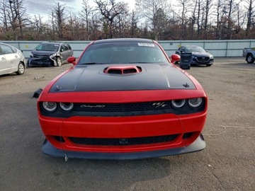 Dodge Challenger III 2020 Dodge Challenger RT Scat Pack 2020 6.4 Benzyna 485KM, zdjęcie 5