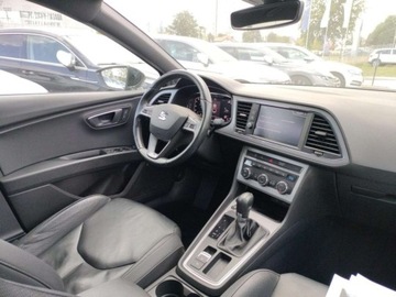 Seat Leon IV Sportstourer 2.0 TDI CR 150KM 2020 Seat Leon Panorama, Skora, Beats, Full Opcja, VatMarza, ASO 2.0 Diesel, zdjęcie 28