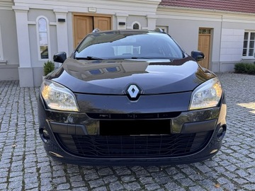 Renault Megane III Grandtour 1.6 16v 110KM 2010 Renault Megane LPG Navi Climatronic Gwarancja, zdjęcie 2