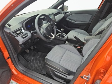 Renault Clio V Hatchback 5d Facelifting 1.0 TCe 90KM 2024 Renault Clio 1 WŁ, Salon Polska, FV23, Serwis ASO, zdjęcie 11