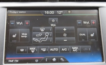 Ford Mondeo V Kombi 2.0 TDCi 150KM 2016 Ford Mondeo 2.0 TDCI Titanium Edition Navi Alum Pdc 2.0 Diesel 150KM, zdjęcie 25