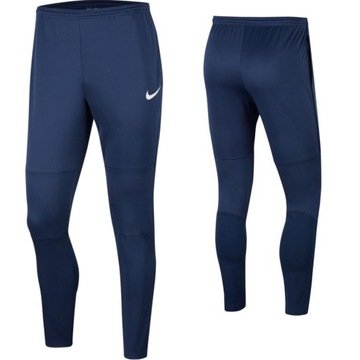 NIKE SPODNIE DRESOWE MĘSKIE DRESY PARK 20 r. XL