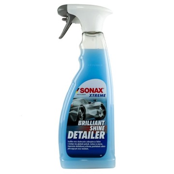 SONAX XTREME DETAILER ОСВЕЖАЕТ ВОСКОВУЮ КРАСКУ 750мл