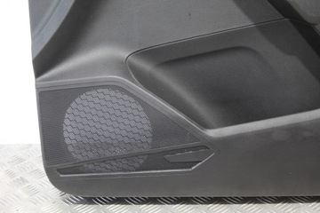 СТОРОНА ДВЕРИ ПЕРЕДНЯЯ СПРАВА VW CADDY 2K0 2K5