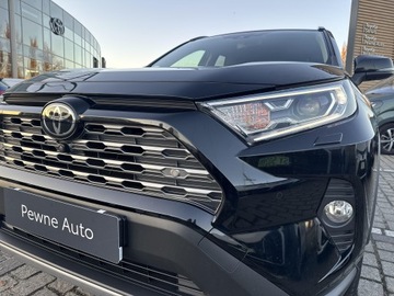 Toyota RAV4 V SUV 2.0 Dual VVT-iE 173KM 2021 Toyota RAV4 2.0 Executive 4x4 MS V (2018-) Toyota, zdjęcie 8