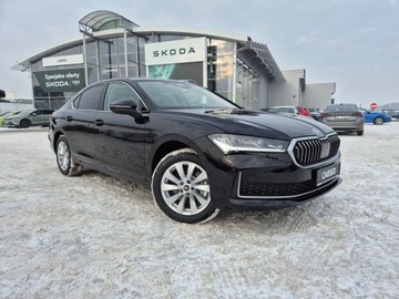 Skoda Superb IV Liftback 2.0 TDI 193KM 2025 Skoda Superb Edition 130 2.0 TDI DSG 4x4 Auto z pl, zdjęcie 4