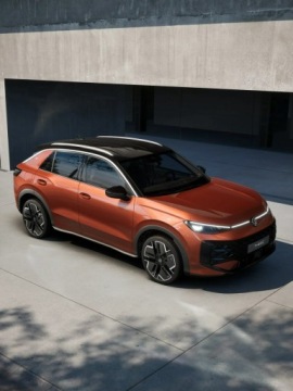 Volkswagen T-Roc II 2026 Volkswagen T-Roc R-Line 2.0 eTSI 4Motion 204 KM, zdjęcie 7