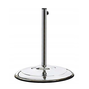 WENTYLATOR PODŁOGOWY STAL CHROM 50W, 40CM