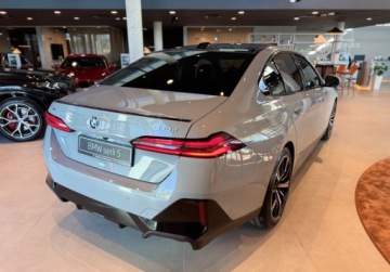 BMW Seria 5 G90-91 2026 BMW Seria 5 BMW 540d xDrive Sedan dostepne od reki w promocyjnym finansowa, zdjęcie 4