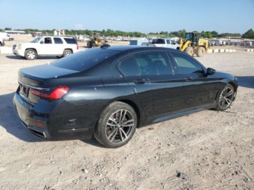 BMW Seria 7 G70 2022 BMW Seria 7 750xi 2022 4.4l 4.4 Benzyna 523KM, zdjęcie 3