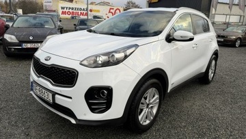 Kia Sportage IV SUV 1.6 T-GDI 177KM 2017 Kia Sportage Benzyna Moc 177KM 4X4, zdjęcie 18