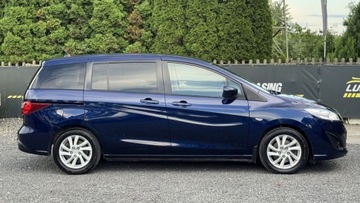 Mazda 5 II 2.0 MZR 150KM 2010 Mazda 5 Bezwypadkowa, Udok. Przebieg GWARANCJA 2.0 Benzyna 150KM, zdjęcie 3