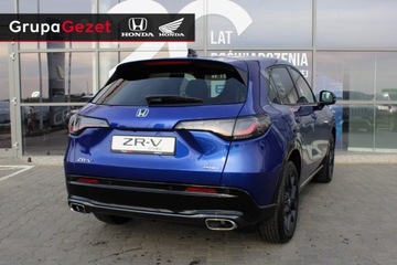Honda ZR-V 2.0 i-MMD Hybrid 184KM 2025 Honda ZR-V e:HEV 2.0 iMMD Hybryda 184KM Sport *dostępne inne kolory*, zdjęcie 2
