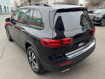 Mercedes GLB SUV 2.0 200d 150KM 2025 GLB 200 d 4-Matic Progressive 2.0 (150KM) 2025, zdjęcie 4