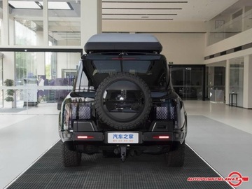 BYD 2024 BYD Yangwang U8 Off-road Player Version Auto Punkt 2.0 Hybryda Plug-in, zdjęcie 5