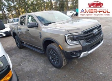 Ford Ranger VI 2025 Ford Ranger XLT 2025 2.3L 2.3 Benzyna 270KM