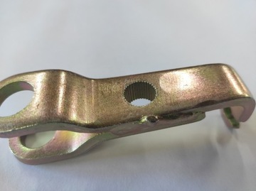 РЫЧАГ ПЕДАЛИ ТОРМОЗНОЙ ТРОС М-72 К-750 УРАЛ